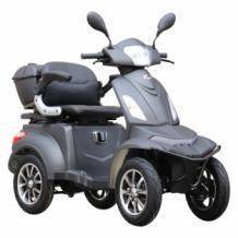 Killerbee Move S1000 Scootmobiel met 4 Wielen 1